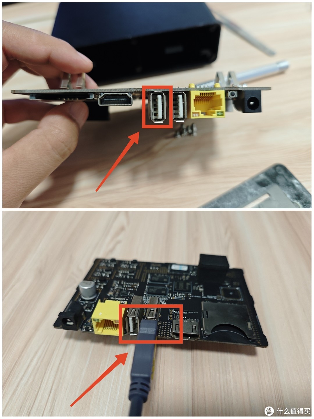 25元包邮玩客云，20分钟搞定线刷海纳思系统全过程分享，真的超简单！