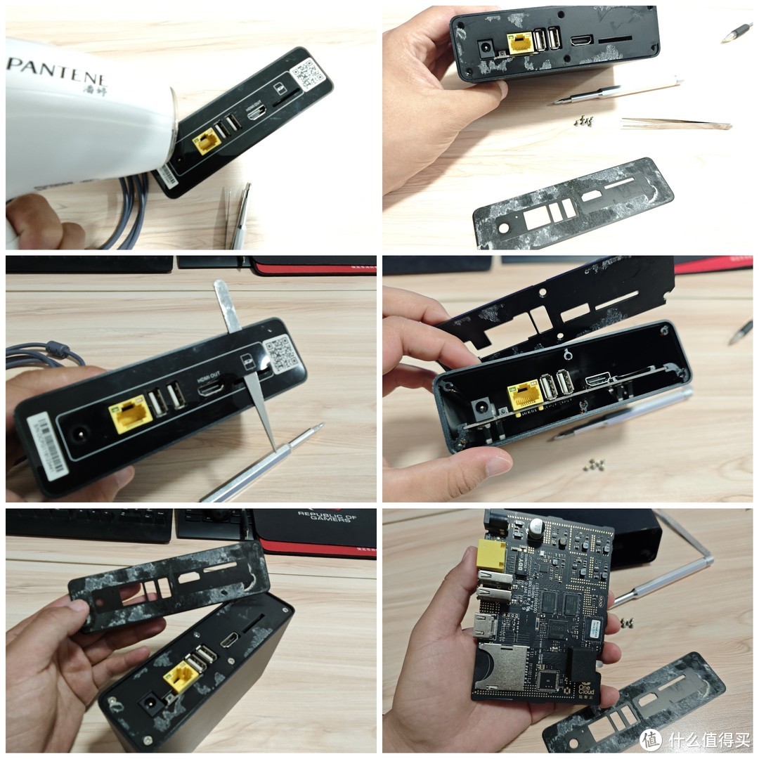 25元包邮玩客云，20分钟搞定线刷海纳思系统全过程分享，真的超简单！