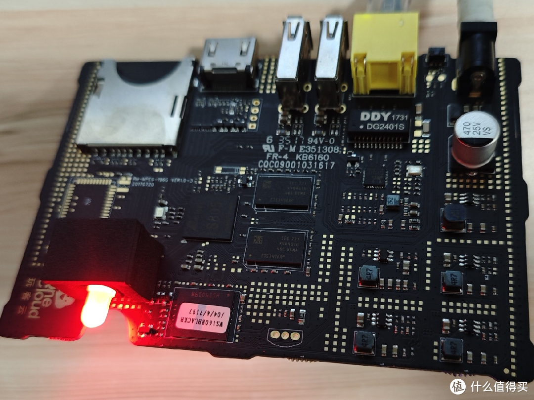 25元包邮玩客云，20分钟搞定线刷海纳思系统全过程分享，真的超简单！