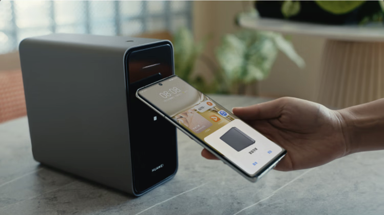 华为家庭存储 8TB 版上架:手机一碰扩容、应用数据备份首发价3499元 华为家庭存储 8TB 版上架:手机一碰扩容、应用数据备份首发价3499元