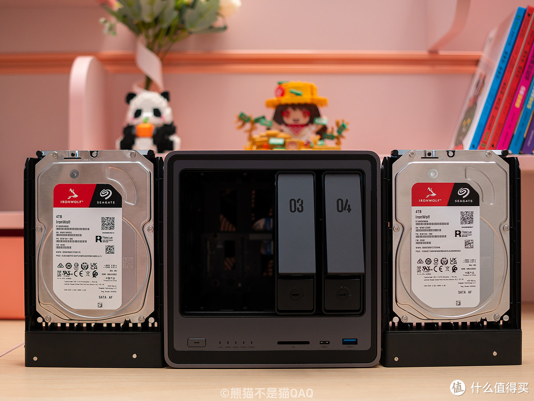 还在续网盘会员吗,更安全的大容量免会员存储空间!是时候入手NAS了 还在续网盘会员吗,更安全的大容量免会员存储空间!是时候入手NAS了
