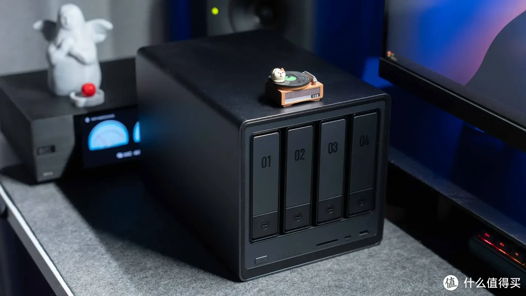 同步灵活、影音便捷、AI相册，UGOS Pro更强了！｜绿联私有云 DXP 4800