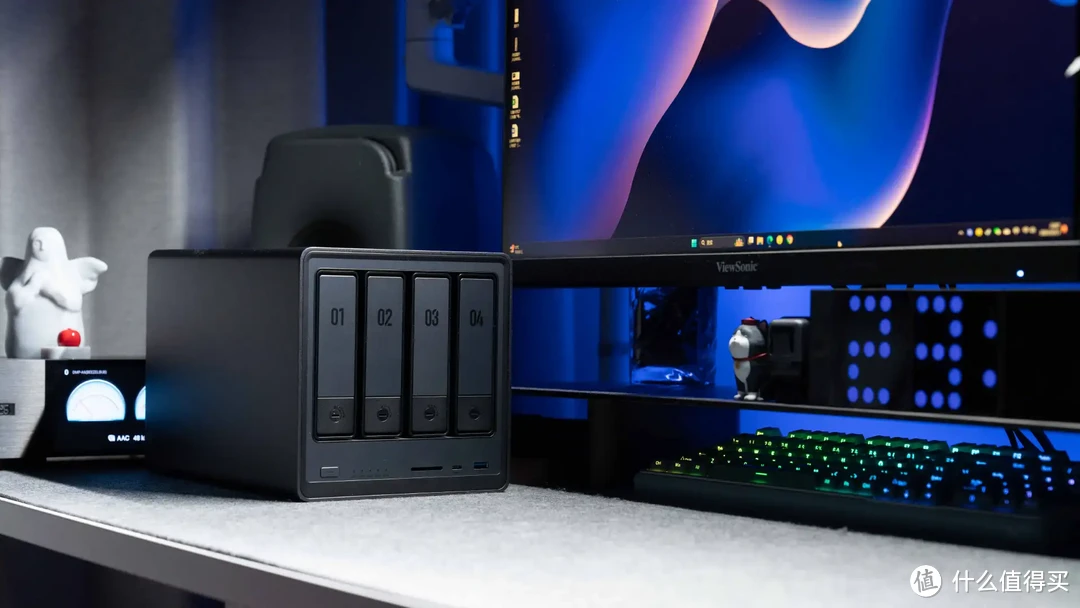 同步灵活、影音便捷、AI相册，UGOS Pro更强了！｜绿联私有云 DXP 4800