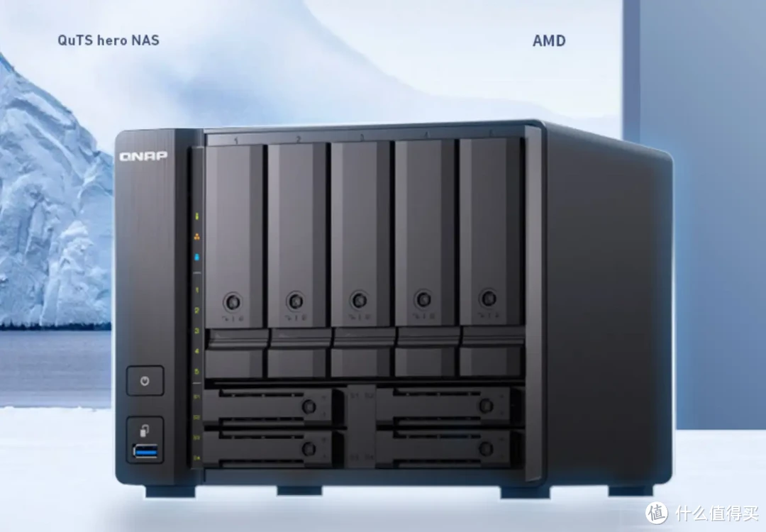 双11来袭，挑选一款不踩坑的NAS！精析选购要点与注意事项、入门到中高端NAS推荐 | 附威联通NAS选购指南