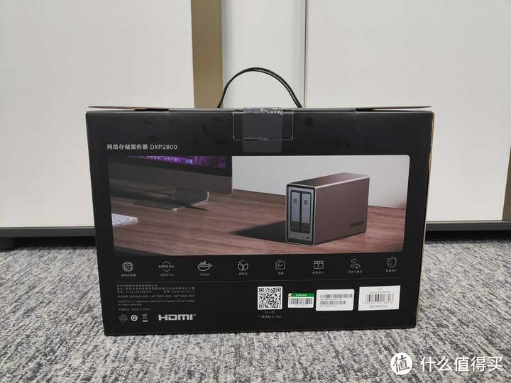 入门级高性价比之选-绿联DXP2800 NAS 开箱展示 入门级高性价比之选-绿联DXP2800 NAS 开箱展示