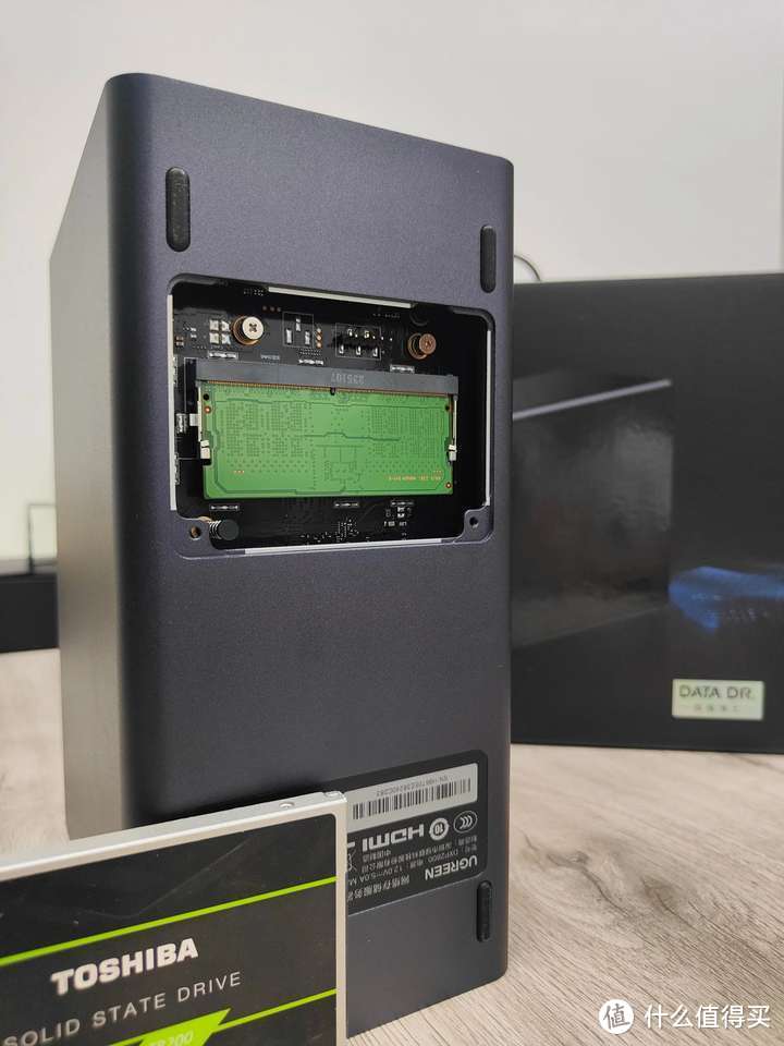入门级高性价比之选-绿联DXP2800 NAS 开箱展示 入门级高性价比之选-绿联DXP2800 NAS 开箱展示