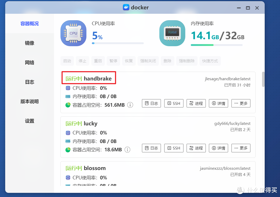 即开即用的老牌万能视频转码神器,极空间部署免费开源的『HandBrake』 即开即用的老牌万能视频转码神器,极空间部署免费开源的『HandBrake』
