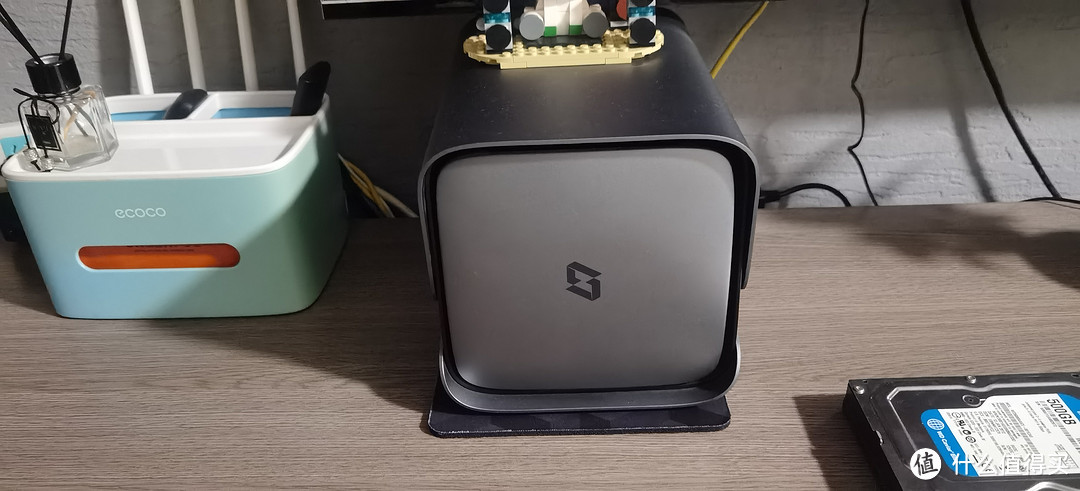 捡到一块硬盘组存储池,可惜过不了检查,能放在存储池里用吗,丢掉有点可惜了 捡到一块硬盘组存储池,可惜过不了检查,能放在存储池里用吗,丢掉有点可惜了