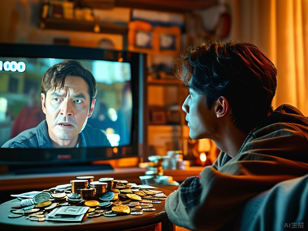 追剧边攒钱，200万人的秘密武器揭秘！