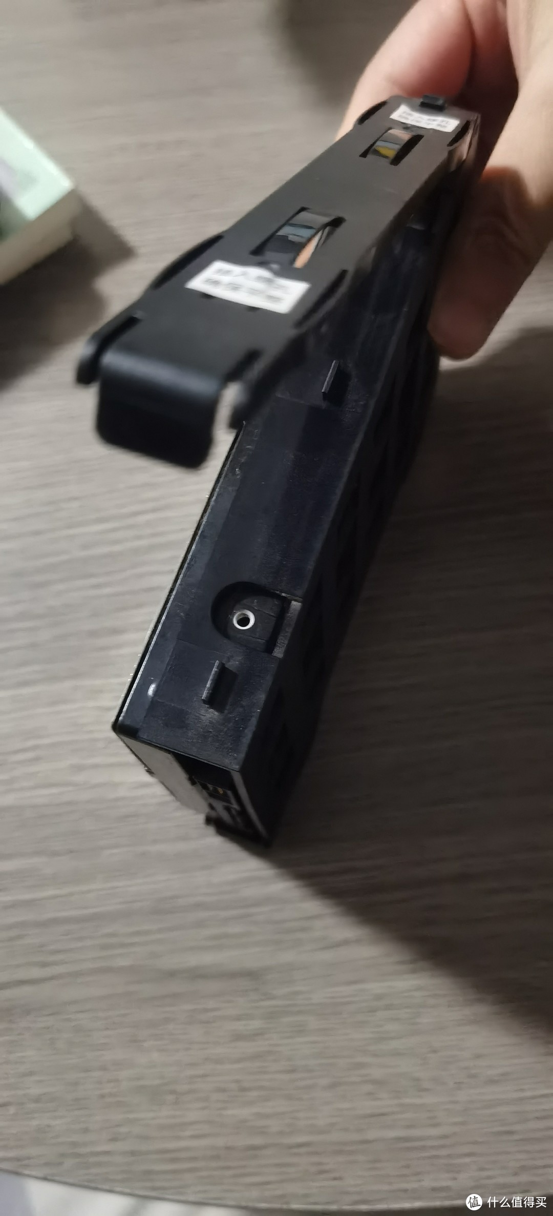 捡到一块硬盘组存储池,可惜过不了检查,能放在存储池里用吗,丢掉有点可惜了 捡到一块硬盘组存储池,可惜过不了检查,能放在存储池里用吗,丢掉有点可惜了