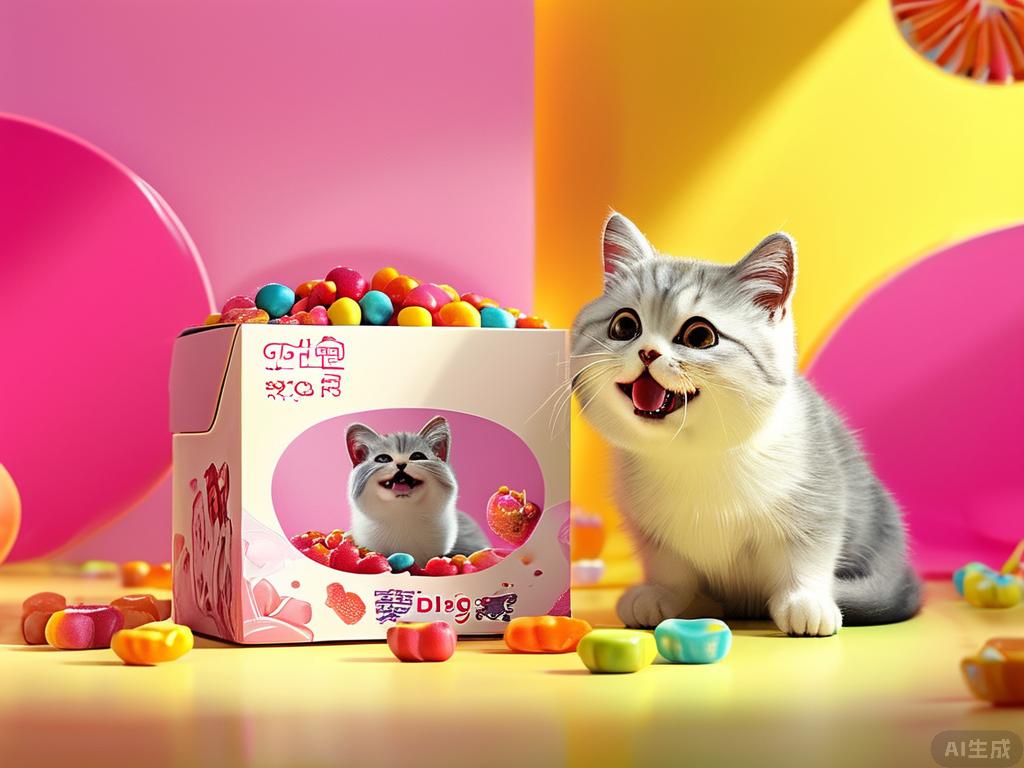 抖音电商如何重塑快消品的话语权？——从糖果到萌宠的逆袭之路