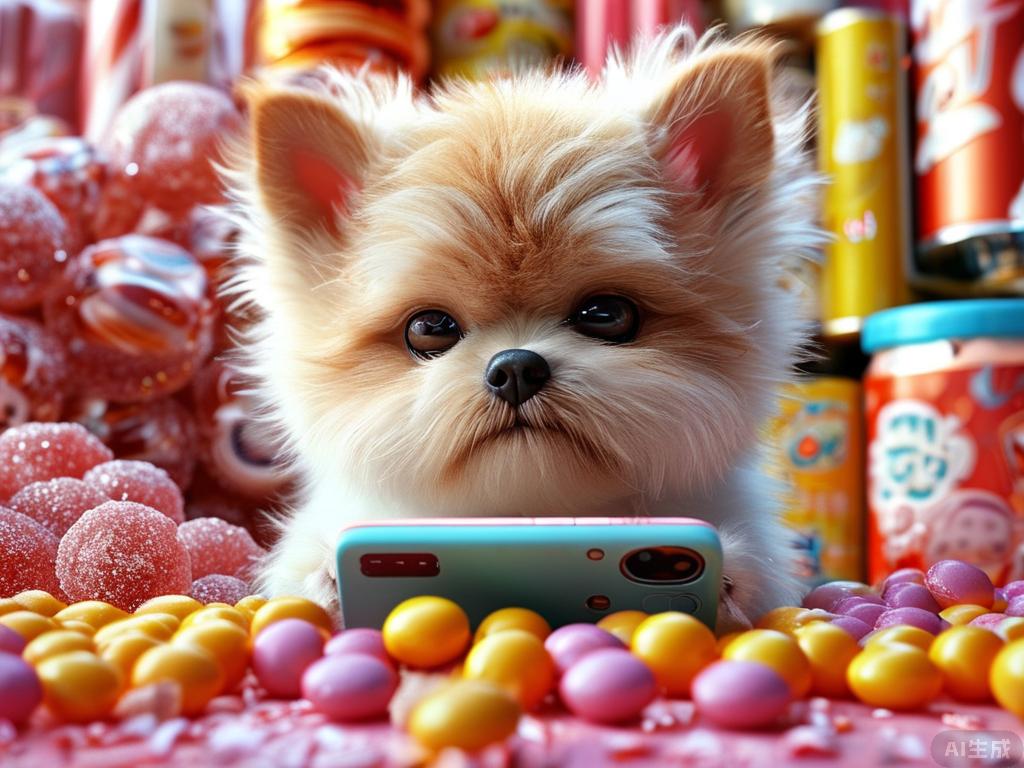 抖音电商如何重塑快消品的话语权？——从糖果到萌宠的逆袭之路