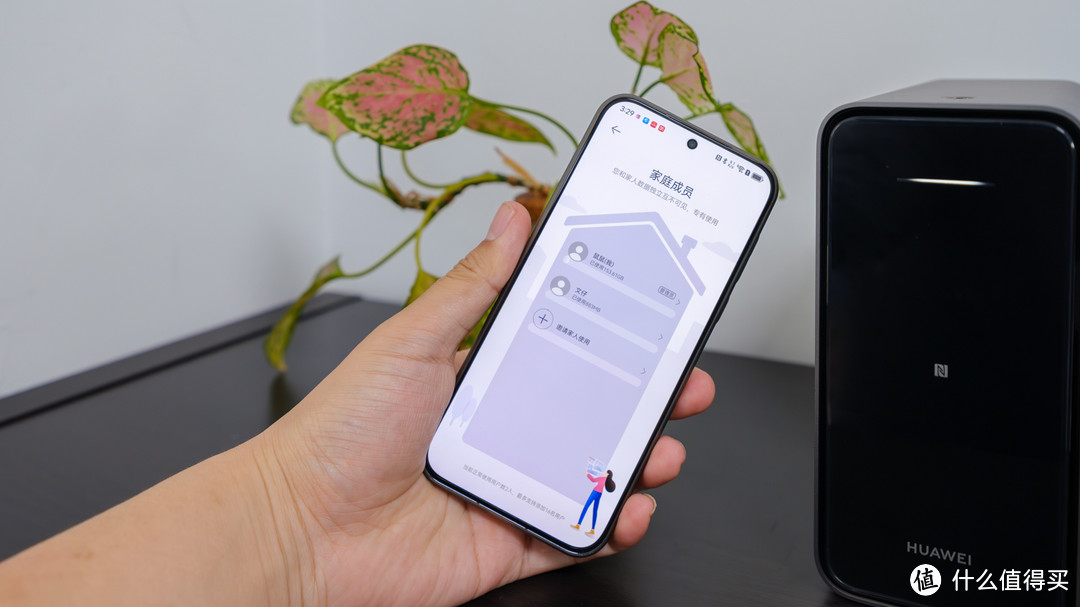 双11抢购华为手机的扩容神器：一碰扩容，彻底告别存储焦虑