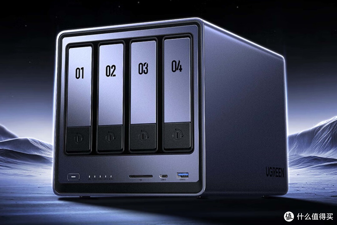 UGOS Pro还是黑群晖？用料扎实+大升级后的绿联DXP4800深度测试
