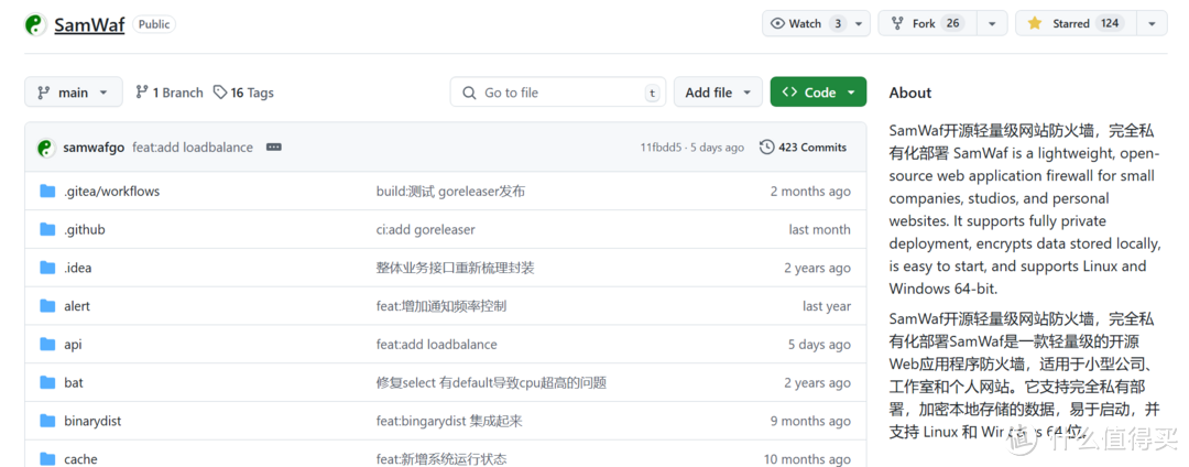 NAS用户注意!互联网安全这样做,一个工具杜绝大部分低端网络攻击,极空间部署轻量级WAF应用「SamWaf」 NAS用户注意!互联网安全这样做,一个工具杜绝大部分低端网络攻击,极空间部署轻量级WAF应用「SamWaf」