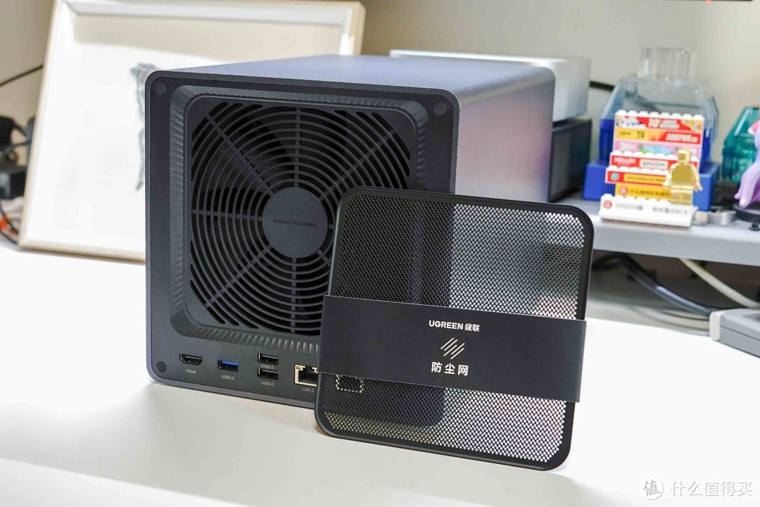 UGOS Pro还是黑群晖？用料扎实+大升级后的绿联DXP4800深度测试