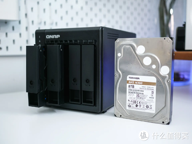 大浪淘沙，潮退了才发现威联通是双11最火NAS，威联通TS-464C2开箱体验