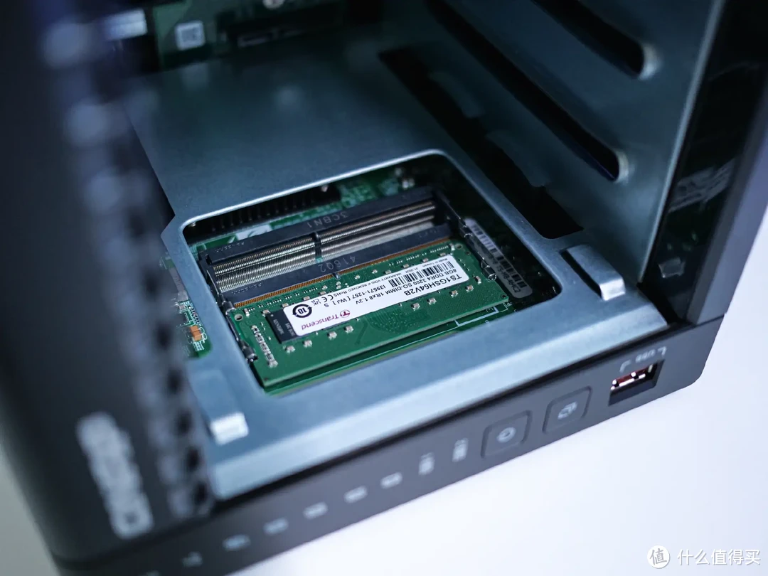 大浪淘沙，潮退了才发现威联通是双11最火NAS，威联通TS-464C2开箱体验