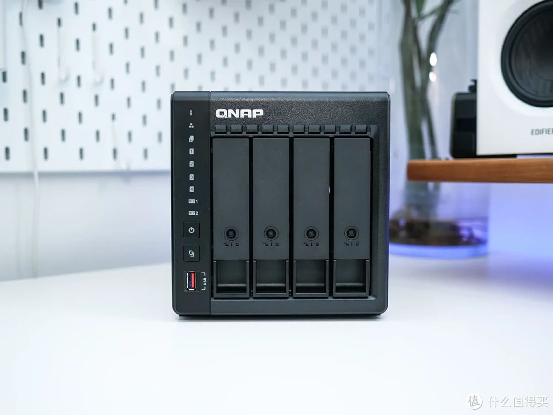 大浪淘沙，潮退了才发现威联通是双11最火NAS，威联通TS-464C2开箱体验