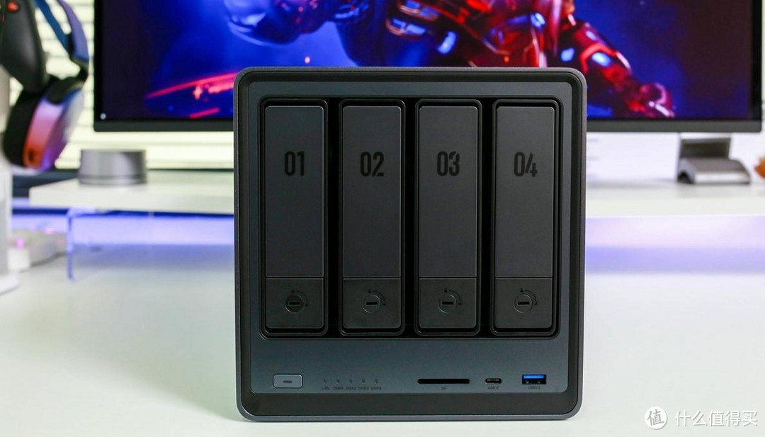 绿联DXP4800,你的必备神器! 绿联DXP4800,你的必备神器!