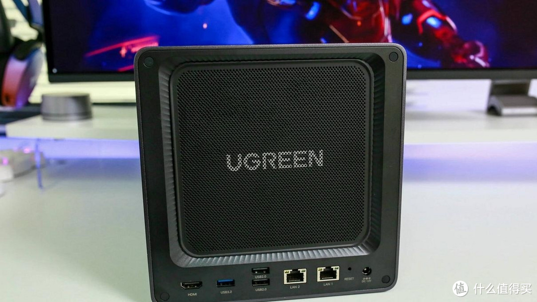 绿联DXP4800,你的必备神器! 绿联DXP4800,你的必备神器!