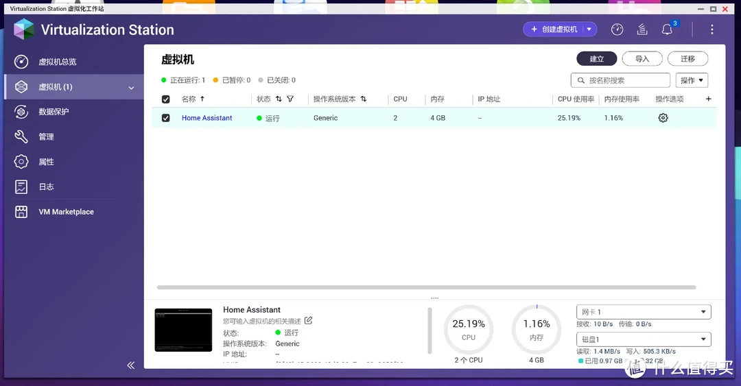 大浪淘沙，潮退了才发现威联通是双11最火NAS，威联通TS-464C2开箱体验