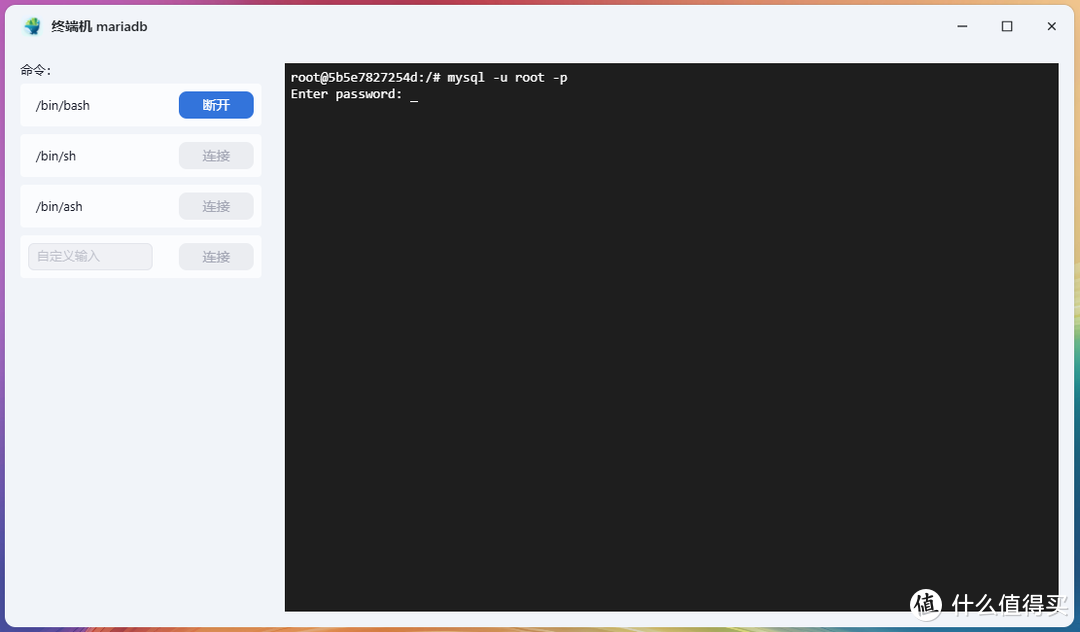 NAS 上 搭建 MariaDB 数据库，小白也能快速上手！