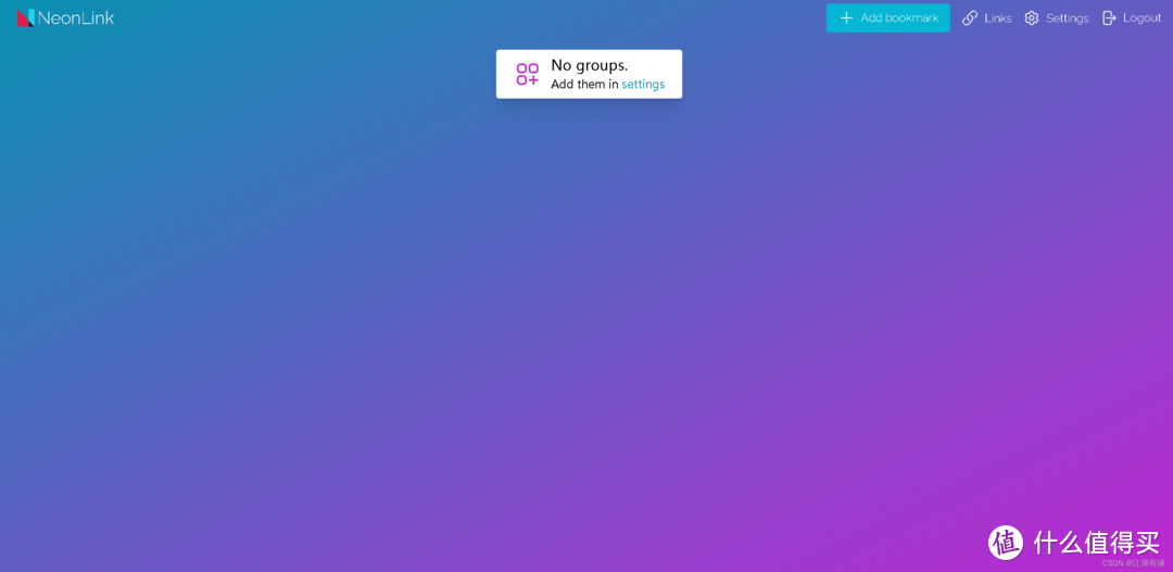 Docker实战:高效部署NeonLink书签平台方法 Docker实战:高效部署NeonLink书签平台方法