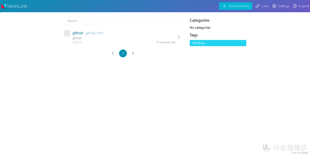 Docker实战:高效部署NeonLink书签平台方法 Docker实战:高效部署NeonLink书签平台方法
