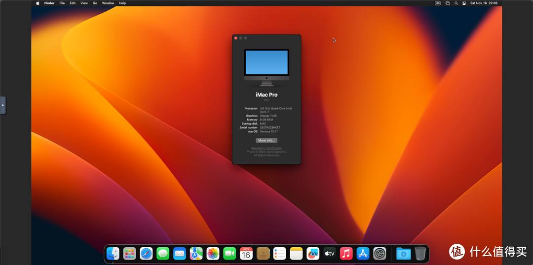 飞牛NAS下的Docker安装MAC OS 飞牛NAS下的Docker安装MAC OS