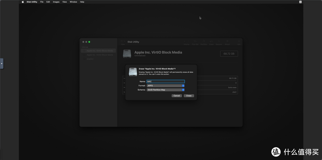飞牛NAS下的Docker安装MAC OS 飞牛NAS下的Docker安装MAC OS