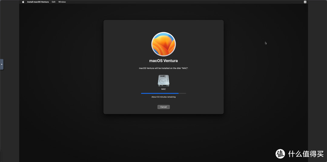 飞牛NAS下的Docker安装MAC OS 飞牛NAS下的Docker安装MAC OS
