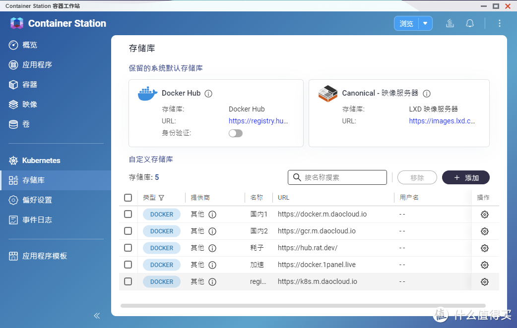 威联通新Container Station部署CUPS实现打印机共享+ Airprint隔空打印 老打印机再战3年