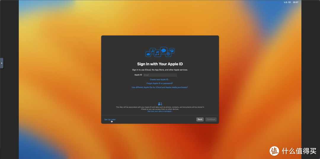 飞牛NAS下的Docker安装MAC OS 飞牛NAS下的Docker安装MAC OS