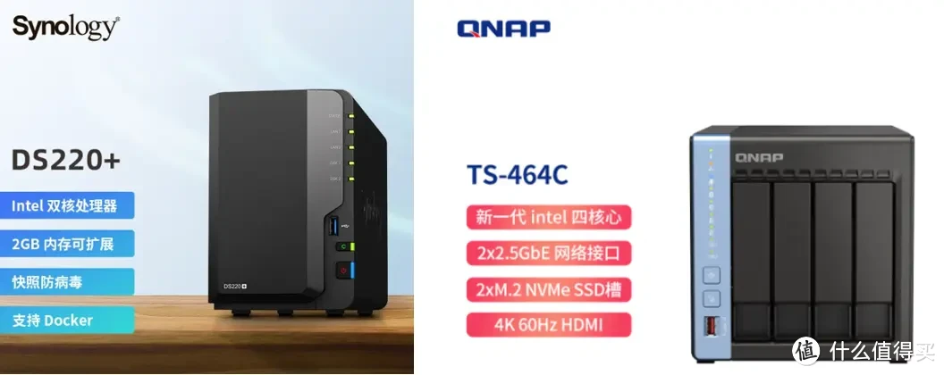 双十一入手家用NAS,小白闭眼入产品推荐 双十一入手家用NAS,小白闭眼入产品推荐
