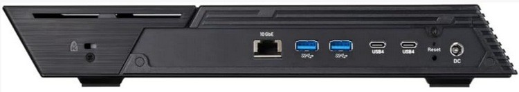爱速特发布 Flashstor Gen 2 系列 NAS，AMD锐龙平台、最多12路M.2 SSD，双万兆