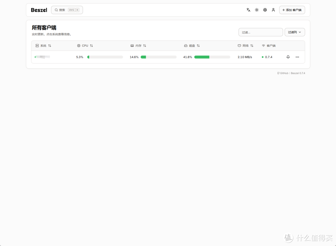 NAS太多怎么办？一个项目监控所有NAS状态，极空间部署轻量级资源监控中心