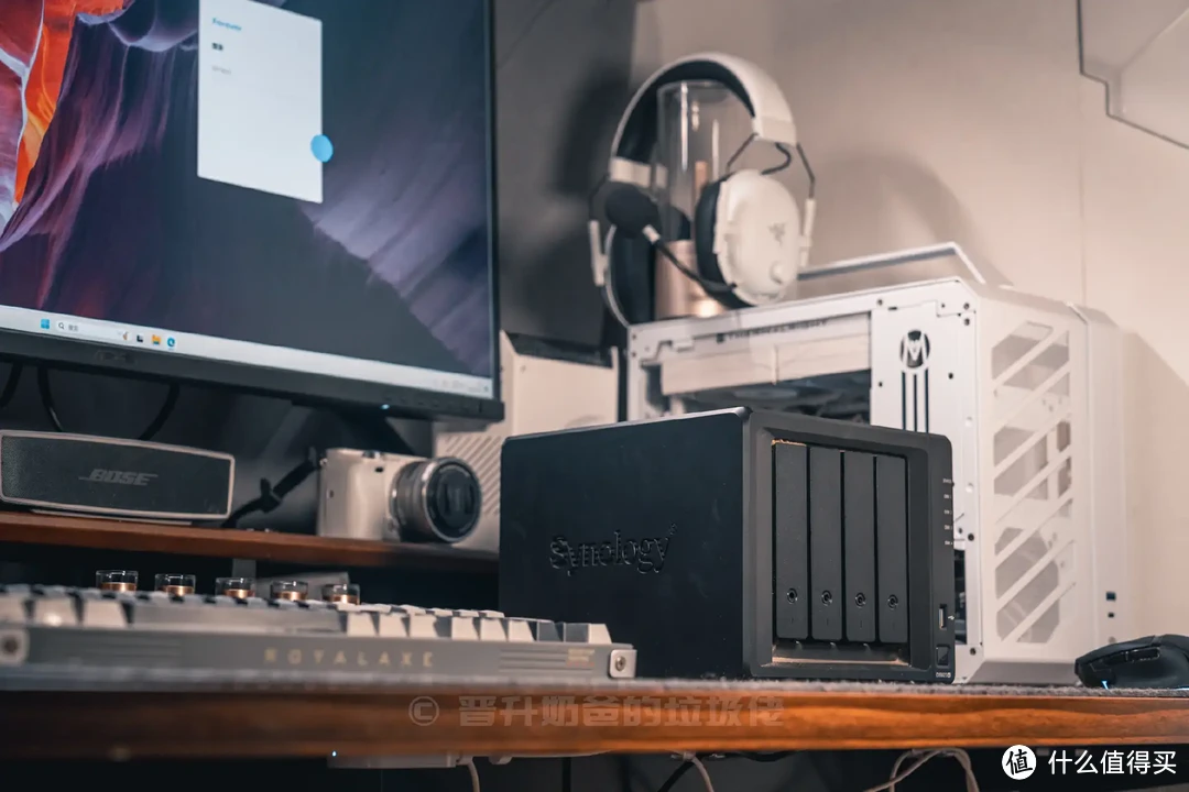 办公生产力、数据安全还得是群晖,DSM搭建企业数据中心 办公生产力、数据安全还得是群晖,DSM搭建企业数据中心