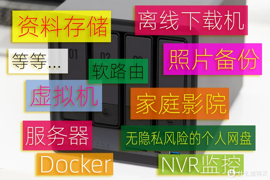 NAS选购指南 | 只挑对的,不挑贵的!如何精准定位适合你的NAS,附详细型号推荐! NAS选购指南 | 只挑对的,不挑贵的!如何精准定位适合你的NAS,附详细型号推荐!