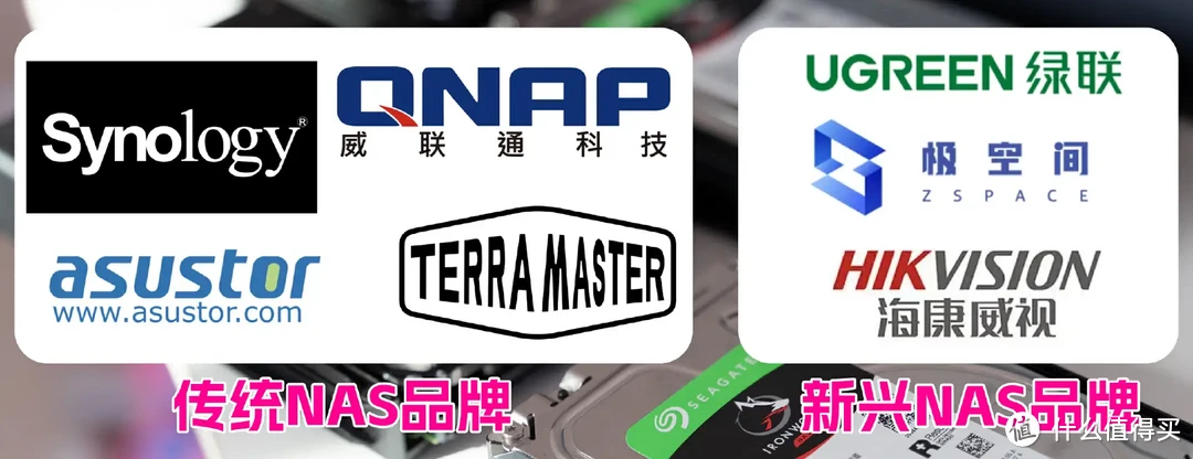 NAS选购指南 | 只挑对的,不挑贵的!如何精准定位适合你的NAS,附详细型号推荐! NAS选购指南 | 只挑对的,不挑贵的!如何精准定位适合你的NAS,附详细型号推荐!