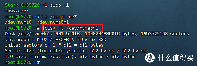 关于我海鲜市场购入群晖720+的一些后续折腾(账号绑定/开启ROOT/SSD变存储空间) 关于我海鲜市场购入群晖720+的一些后续折腾(账号绑定/开启ROOT/SSD变存储空间)