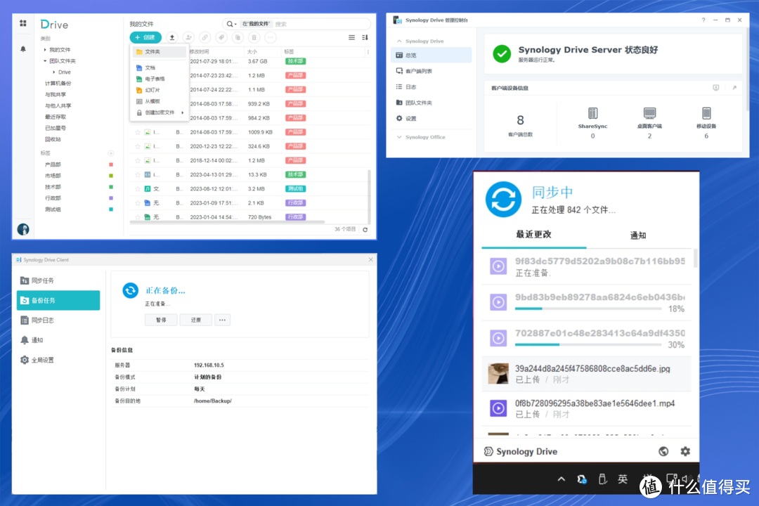 一文看完群晖NAS丨摸鱼高坐，还是10年行业大哥，凭什么？深度分析与选购攻略