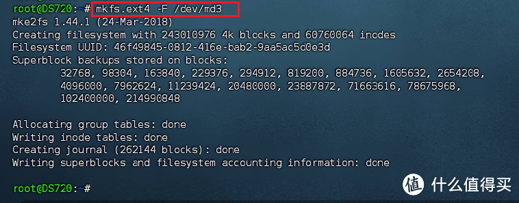 关于我海鲜市场购入群晖720+的一些后续折腾(账号绑定/开启ROOT/SSD变存储空间) 关于我海鲜市场购入群晖720+的一些后续折腾(账号绑定/开启ROOT/SSD变存储空间)