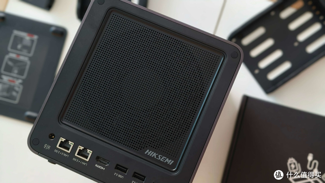 N100处理器硬件性能吊打极空间Z2 Pro还能跑docker!海康存储R1使用体验! N100处理器硬件性能吊打极空间Z2 Pro还能跑docker!海康存储R1使用体验!