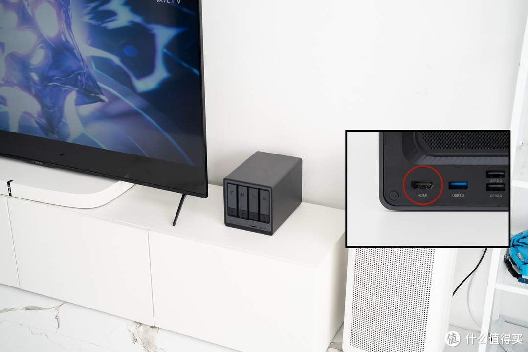 使用绿联NAS搭建家庭影音娱乐中心，从了解到入门！