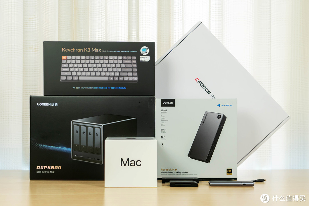 事半功倍！入手丐版Mac mini后，我用这几个配件大幅提升了它的使用效率