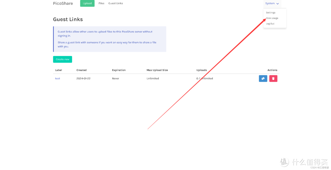 Docker部署PicoShare:实现高效文件共享 Docker部署PicoShare:实现高效文件共享