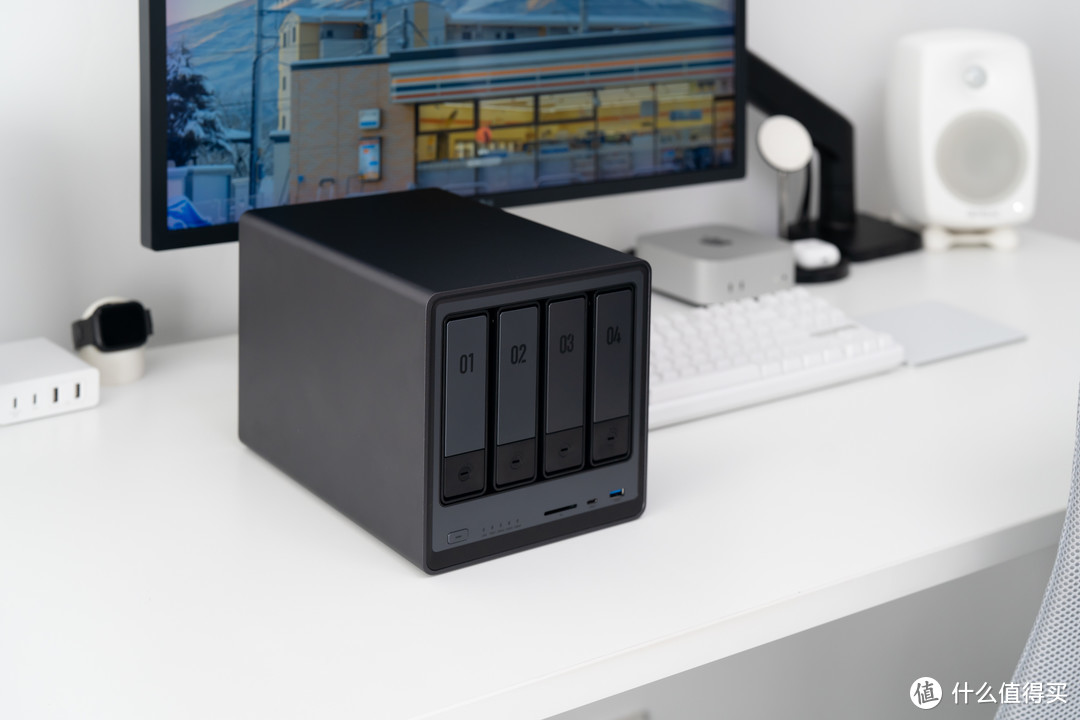 使用绿联NAS搭建家庭影音娱乐中心，从了解到入门！