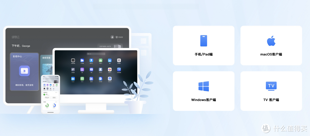 使用绿联NAS搭建家庭影音娱乐中心，从了解到入门！