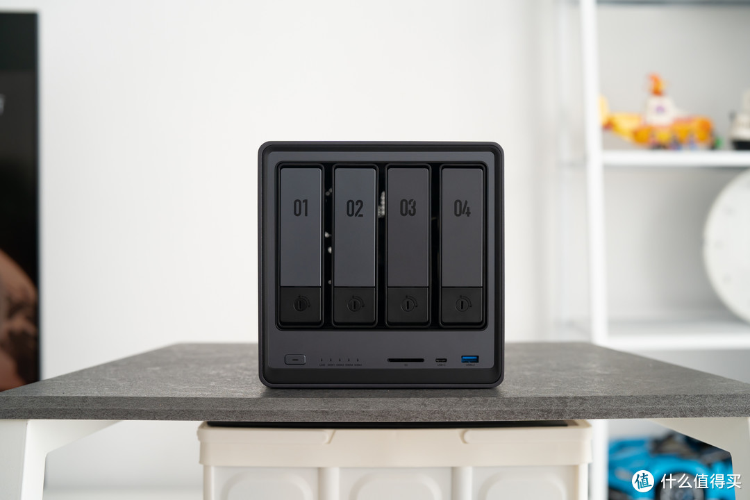 使用绿联NAS搭建家庭影音娱乐中心，从了解到入门！